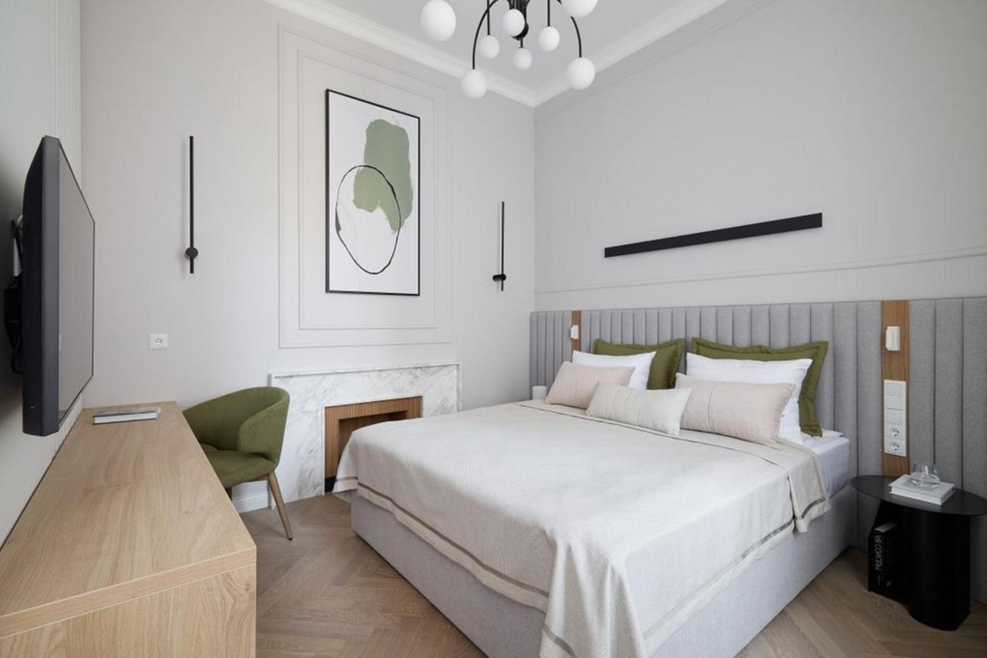 Ks Apartments Mediolan Zewnętrze zdjęcie