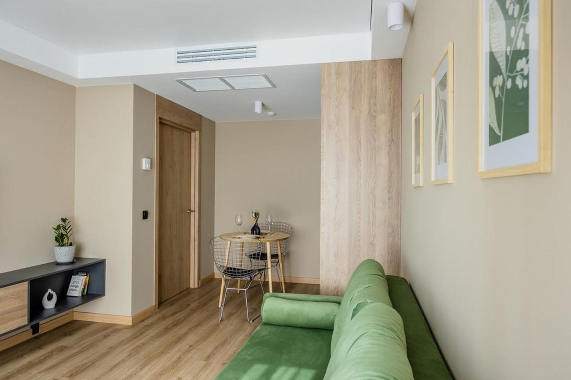 Ks Apartments Mediolan Zewnętrze zdjęcie