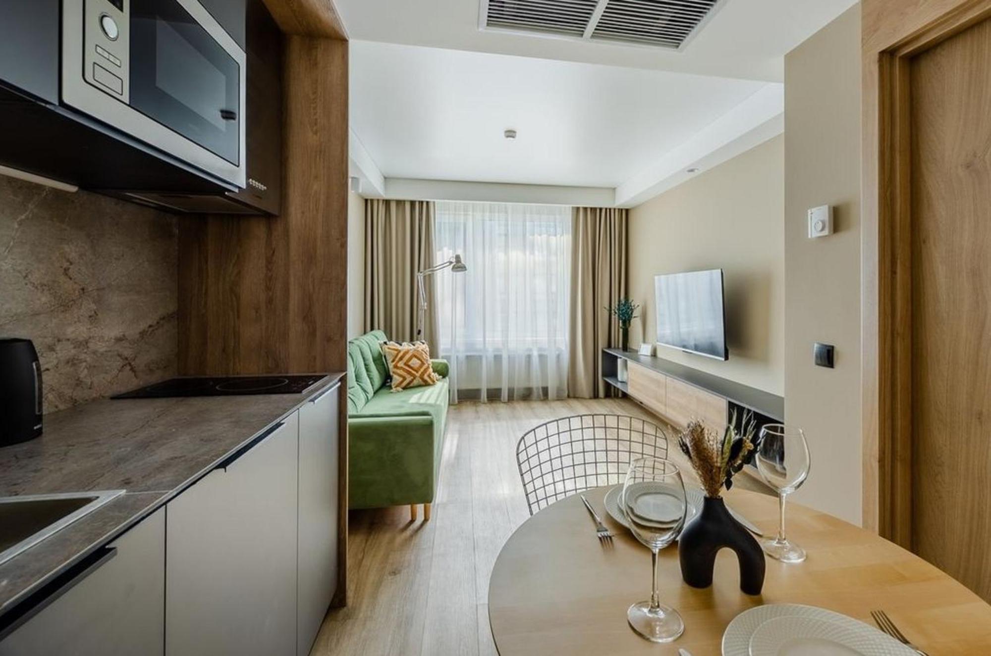 Ks Apartments Mediolan Zewnętrze zdjęcie