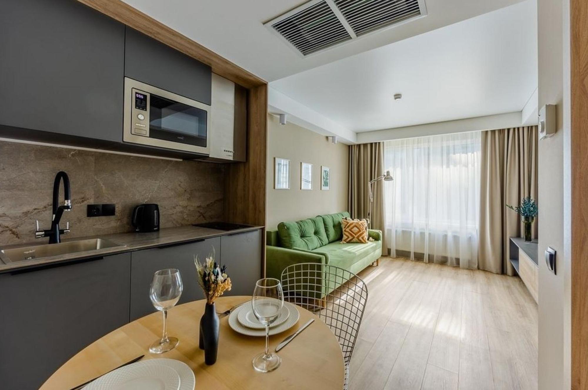 Ks Apartments Mediolan Zewnętrze zdjęcie