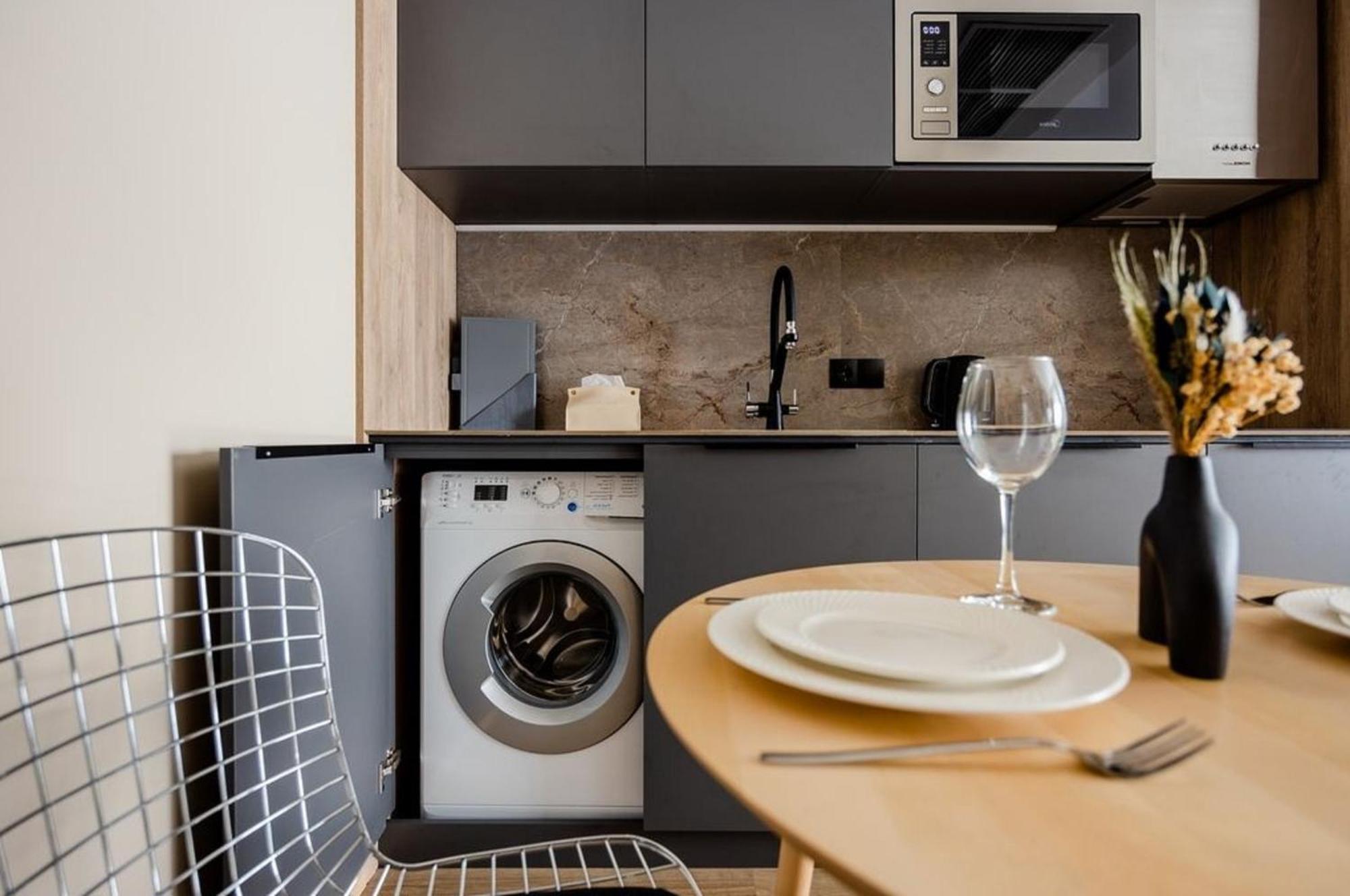 Ks Apartments Mediolan Zewnętrze zdjęcie